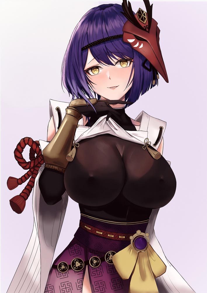 Pixiv原神同人图#早安原神【210908】