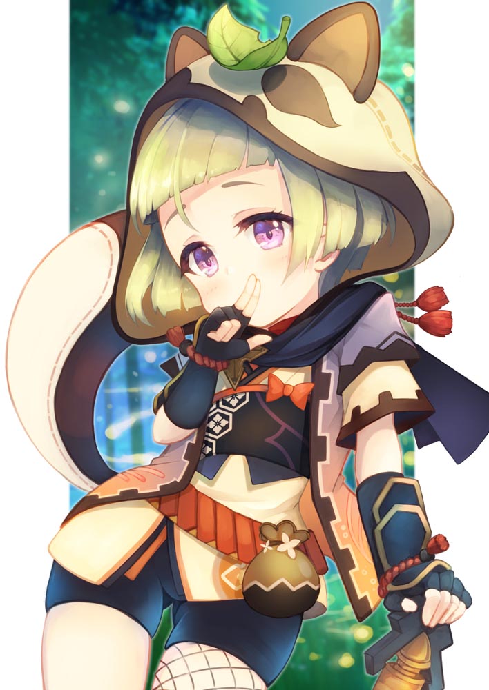 Pixiv原神同人图#早安原神【210908】