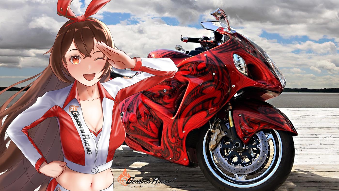 Pixiv原神同人图#早安原神【210908】