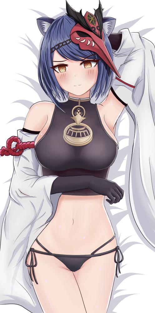 Pixiv原神同人图#午安原神【210908】