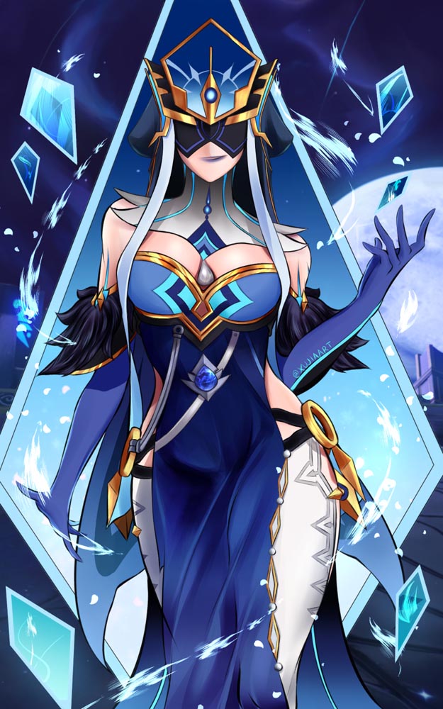 Pixiv原神同人图#午安原神【210908】