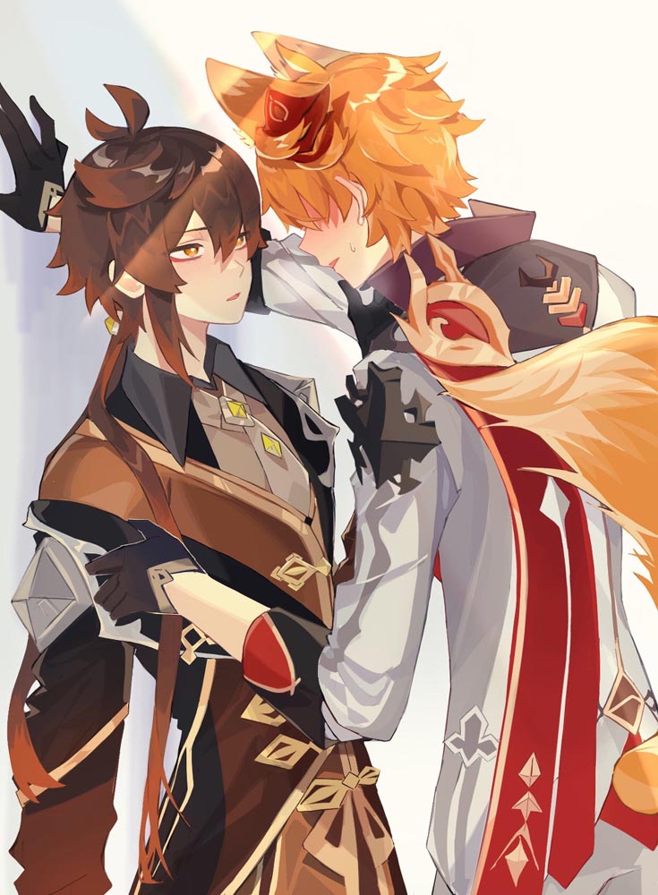 Pixiv原神同人图#午安原神【210908】