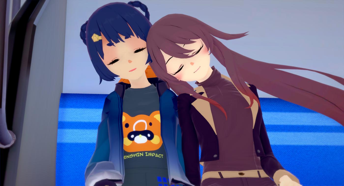 Pixiv原神同人图#晚安原神【210908】