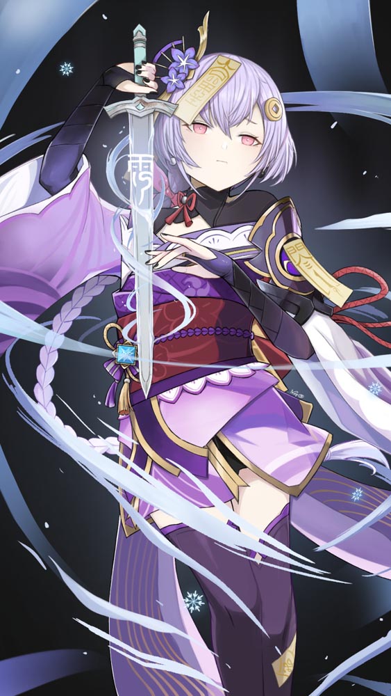 Pixiv原神同人图#晚安原神【210908】