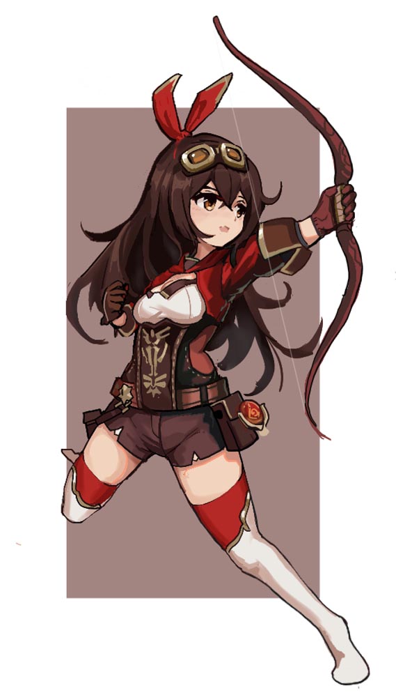 Pixiv原神同人图#晚安原神【210908】