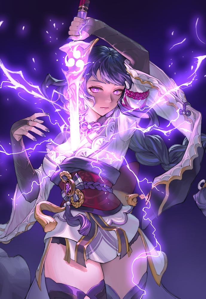 Pixiv原神同人图#晚安原神【210908】