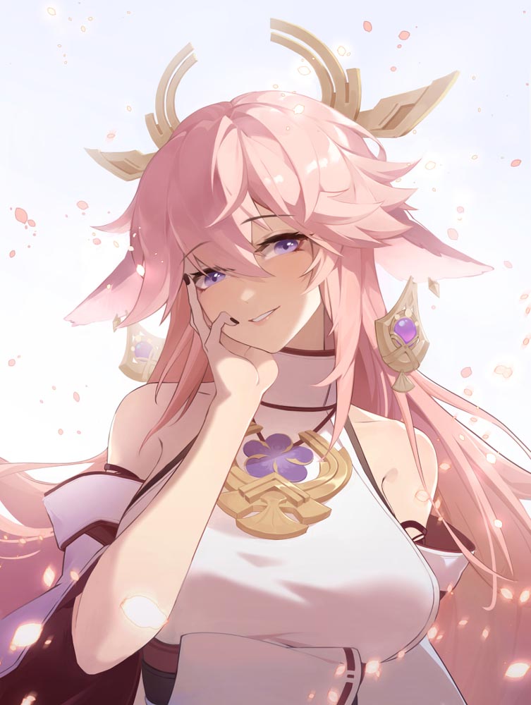 P站原神同人图#早安原神【210909】