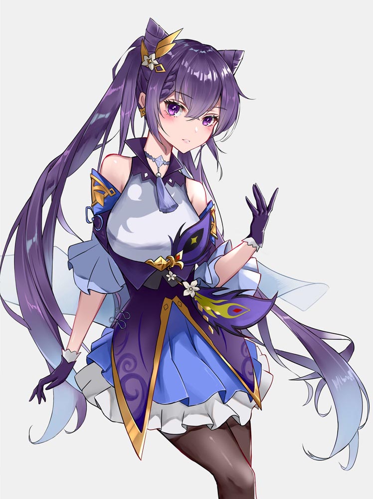 P站原神同人图#早安原神【210909】