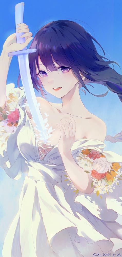 P站原神同人图#早安原神【210909】