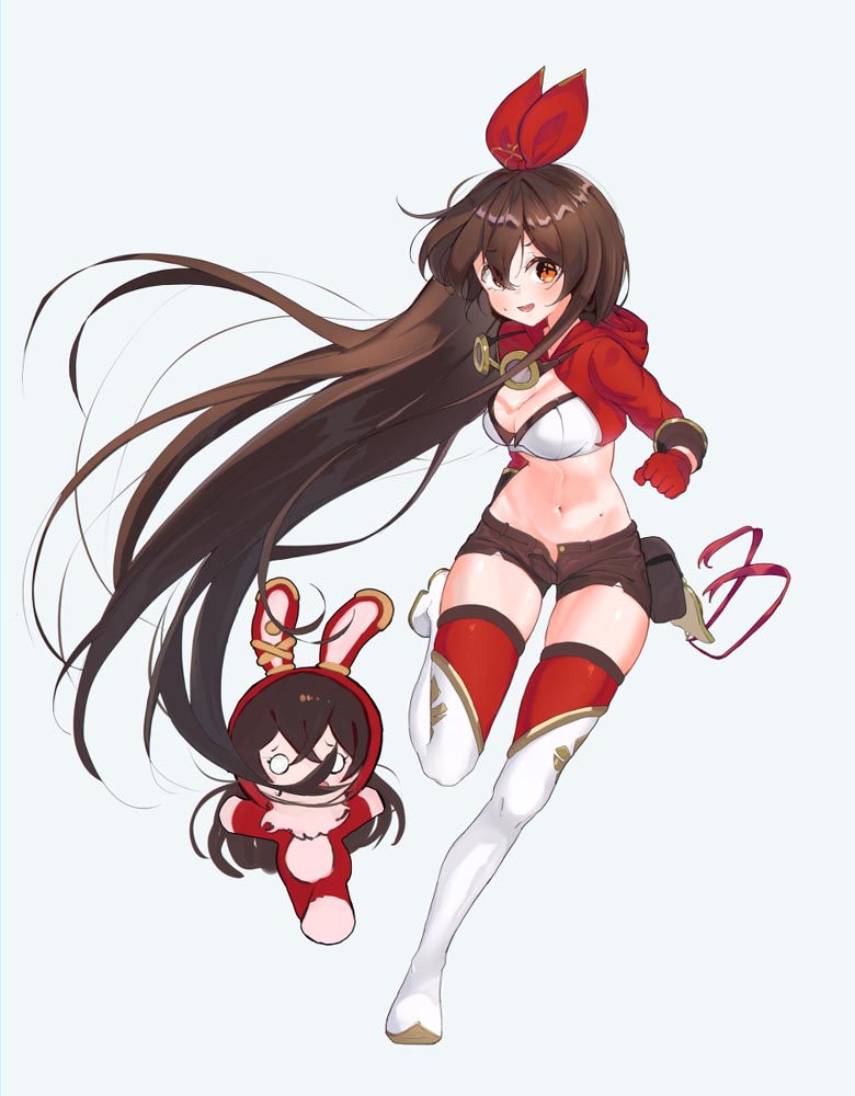 P站原神同人图#早安原神【210909】