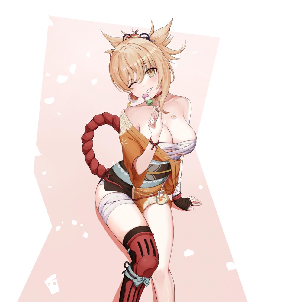 P站原神同人图#早安原神【210909】