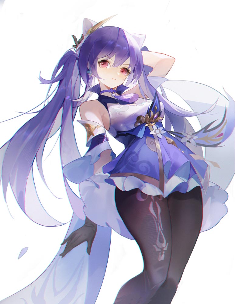 P站原神同人图#早安原神【210909】