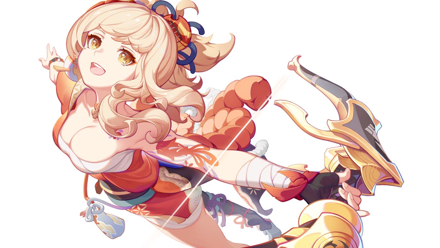 P站原神同人图#午安原神【210909】