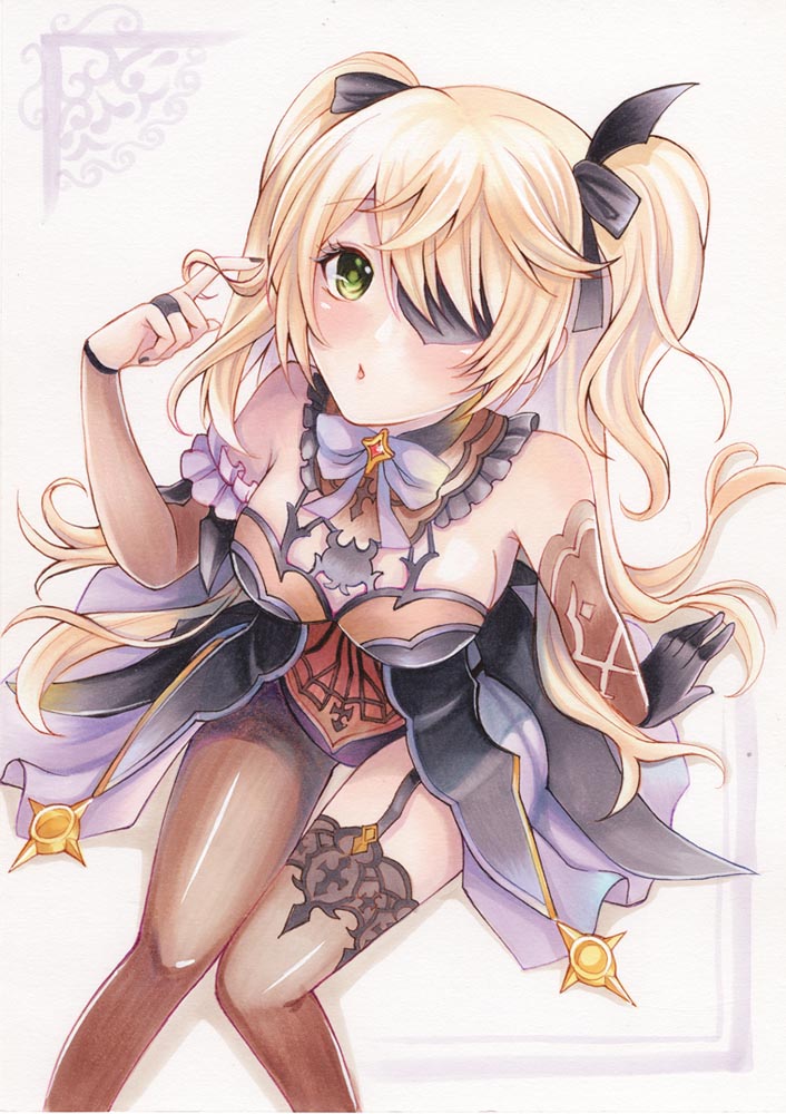 P站原神同人图#午安原神【210909】