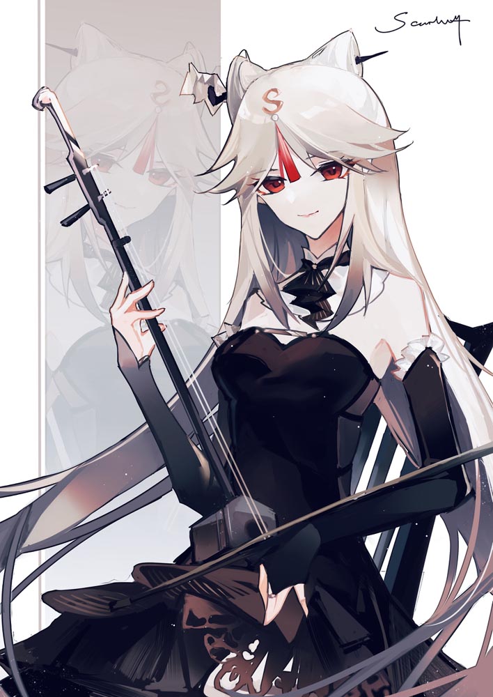 P站原神同人图#午安原神【210909】