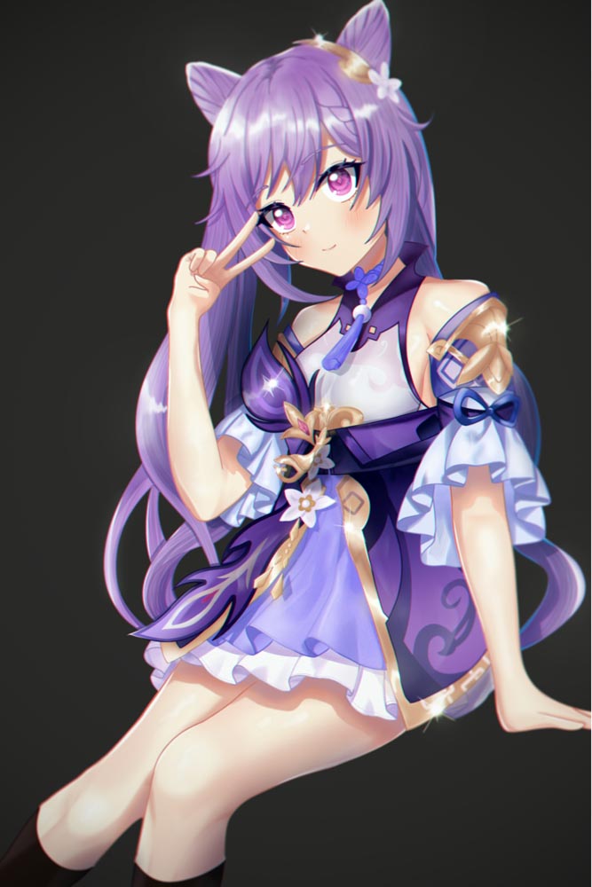 P站原神同人图#午安原神【210909】