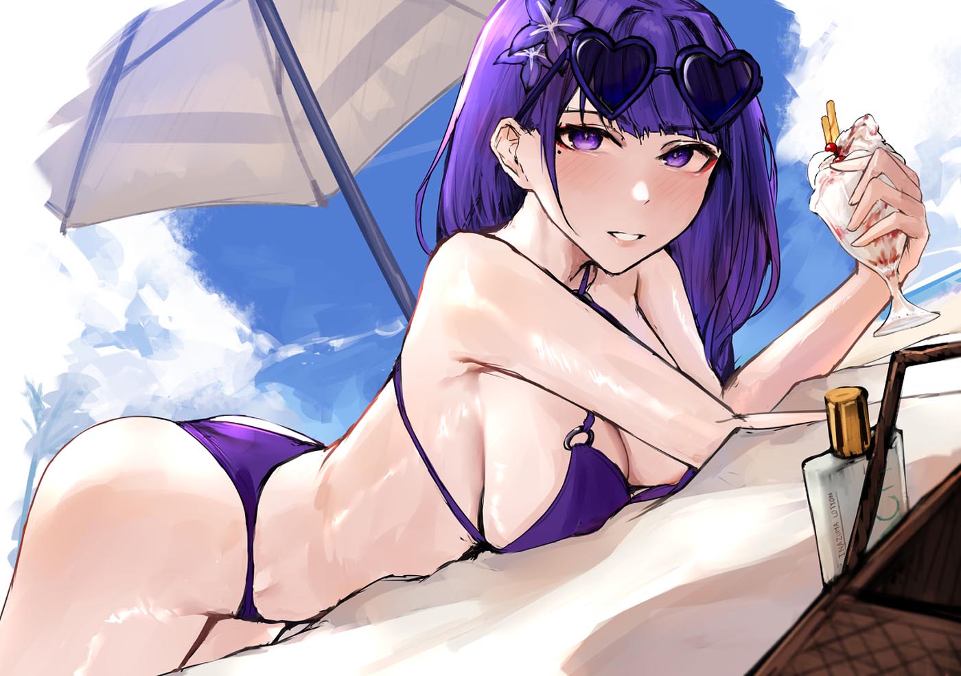 P站原神同人图#午安原神【210909】