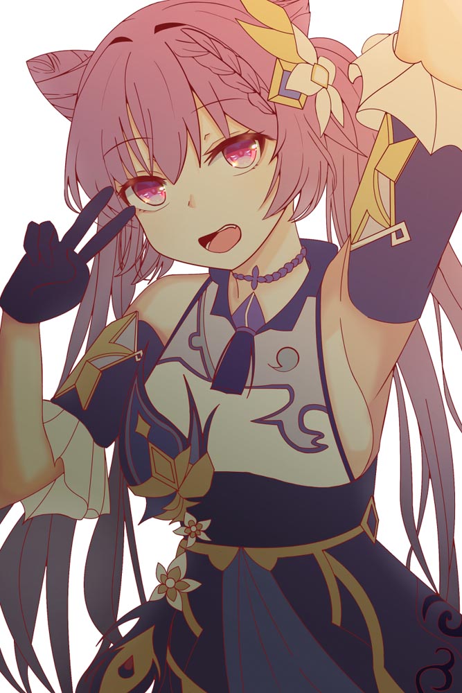 P站原神同人图#午安原神【210909】