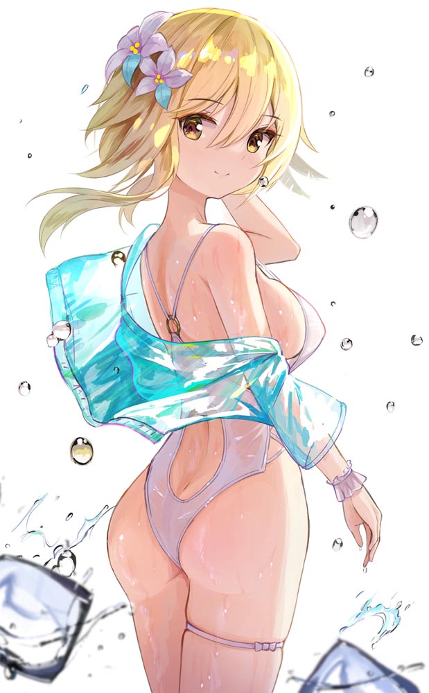 P站原神同人图#午安原神【210909】