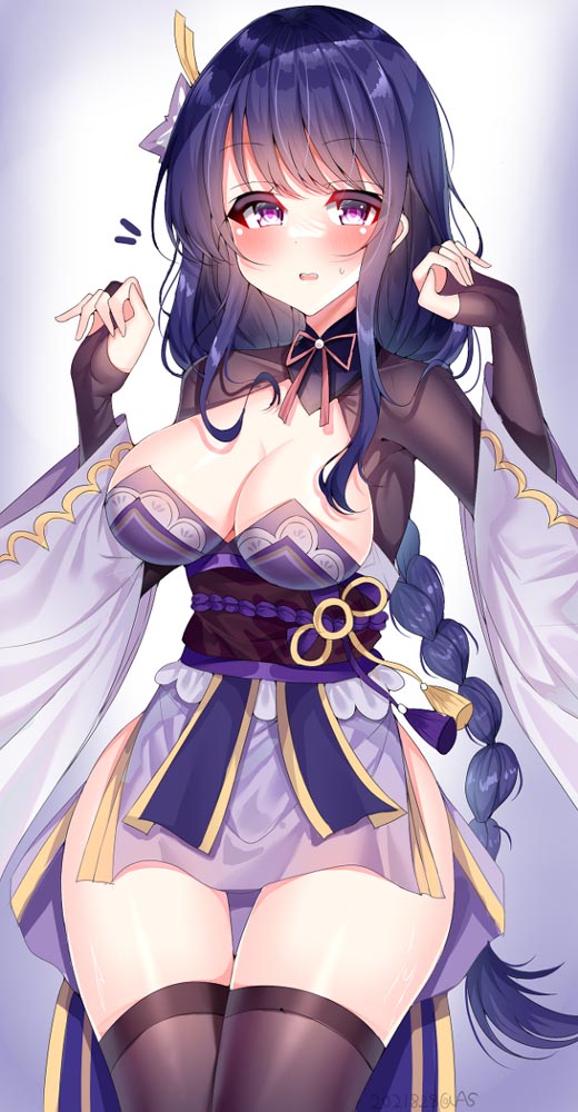 P站原神同人图#午安原神【210909】