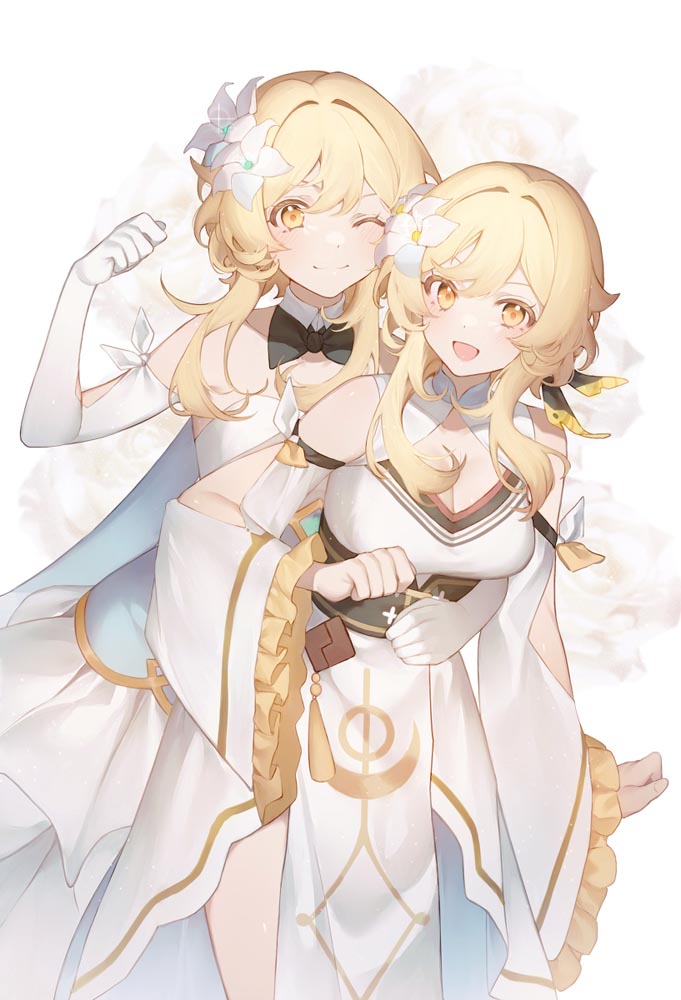 P站原神同人图#晚安原神【210909】