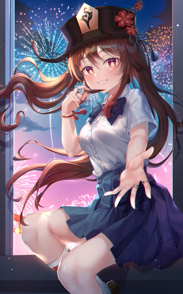 P站原神同人图#晚安原神【210909】