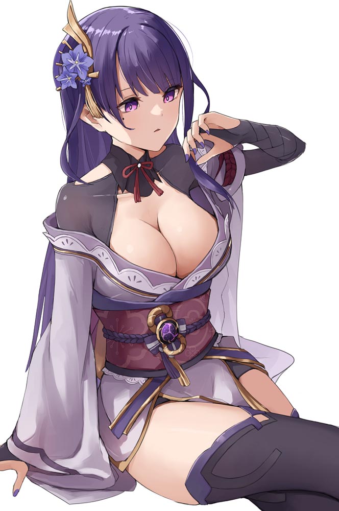 P站原神同人图#晚安原神【210909】