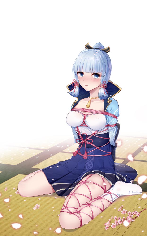 P站原神同人图#晚安原神【210909】