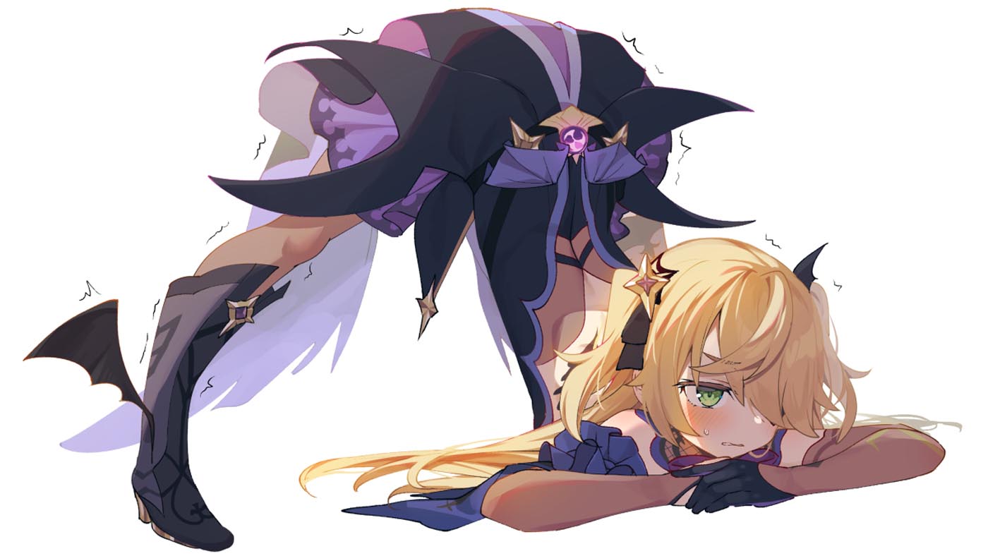 P站原神同人图#晚安原神【210909】