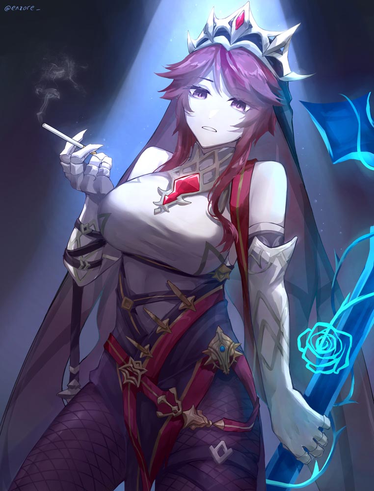 P站原神同人图#晚安原神【210909】