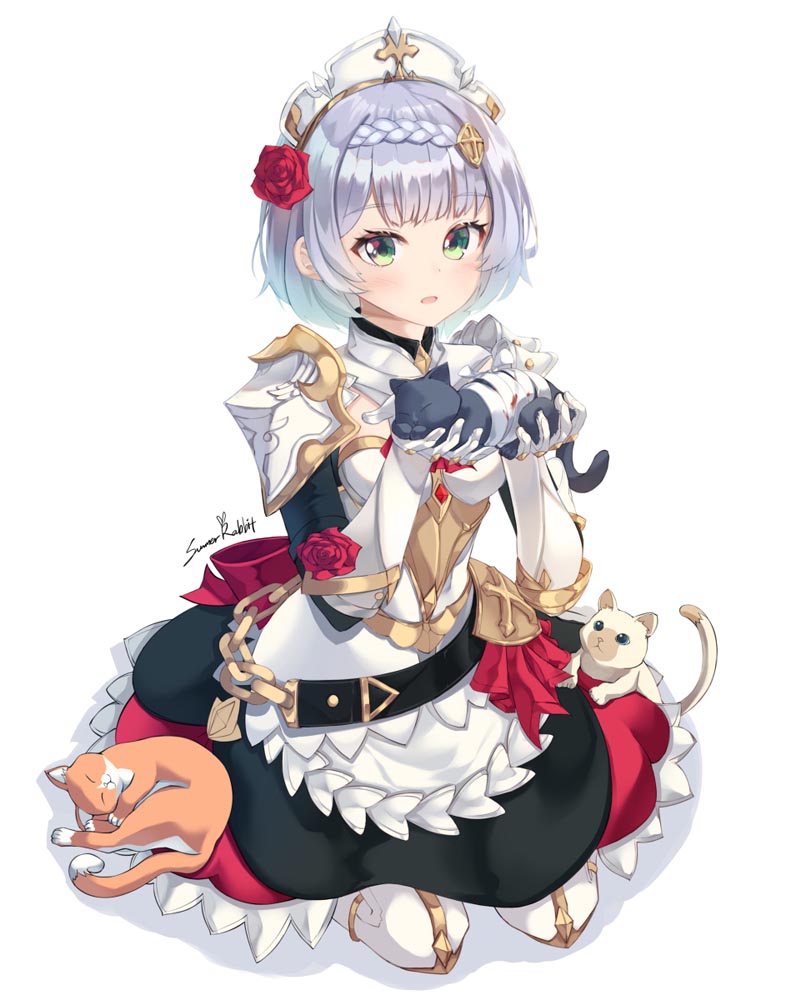 P站原神同人图#晚安原神【210909】