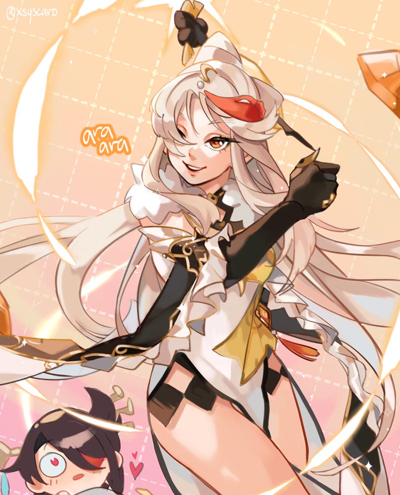 P站原神同人图#晚安原神【210909】