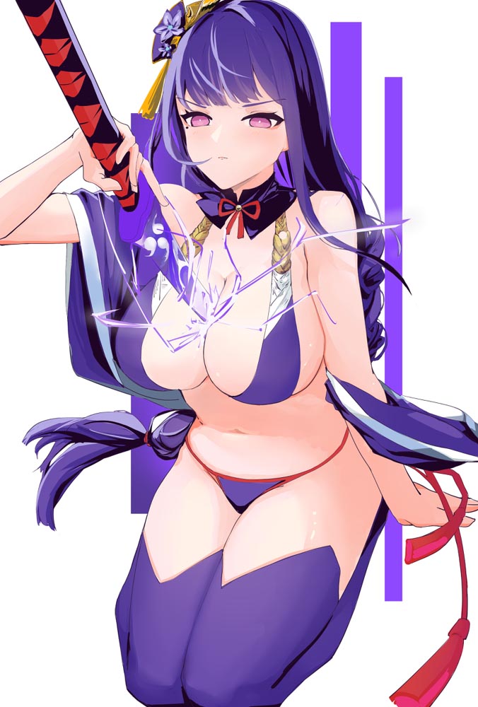 P站二次元插画#早安原神【210910】