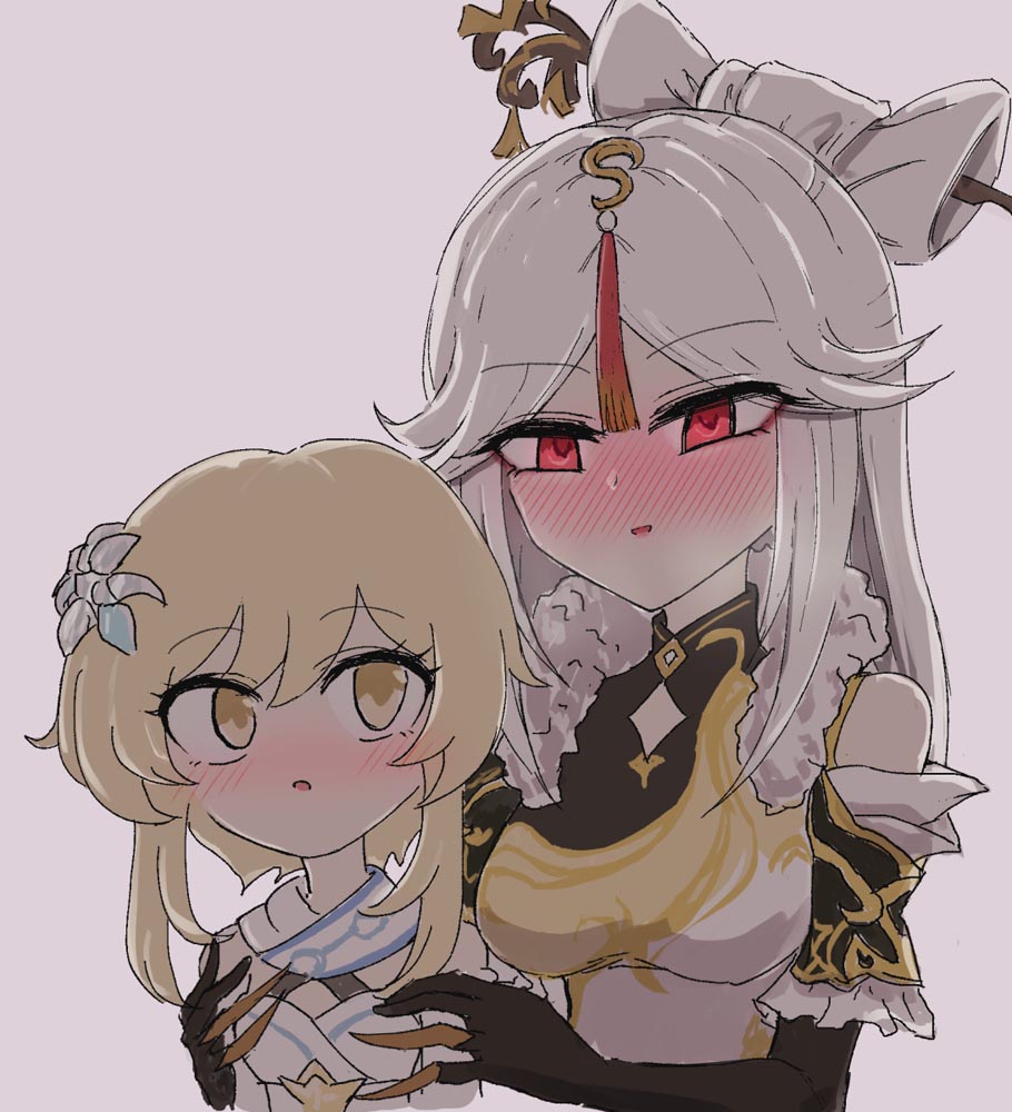 P站二次元插画#早安原神【210910】