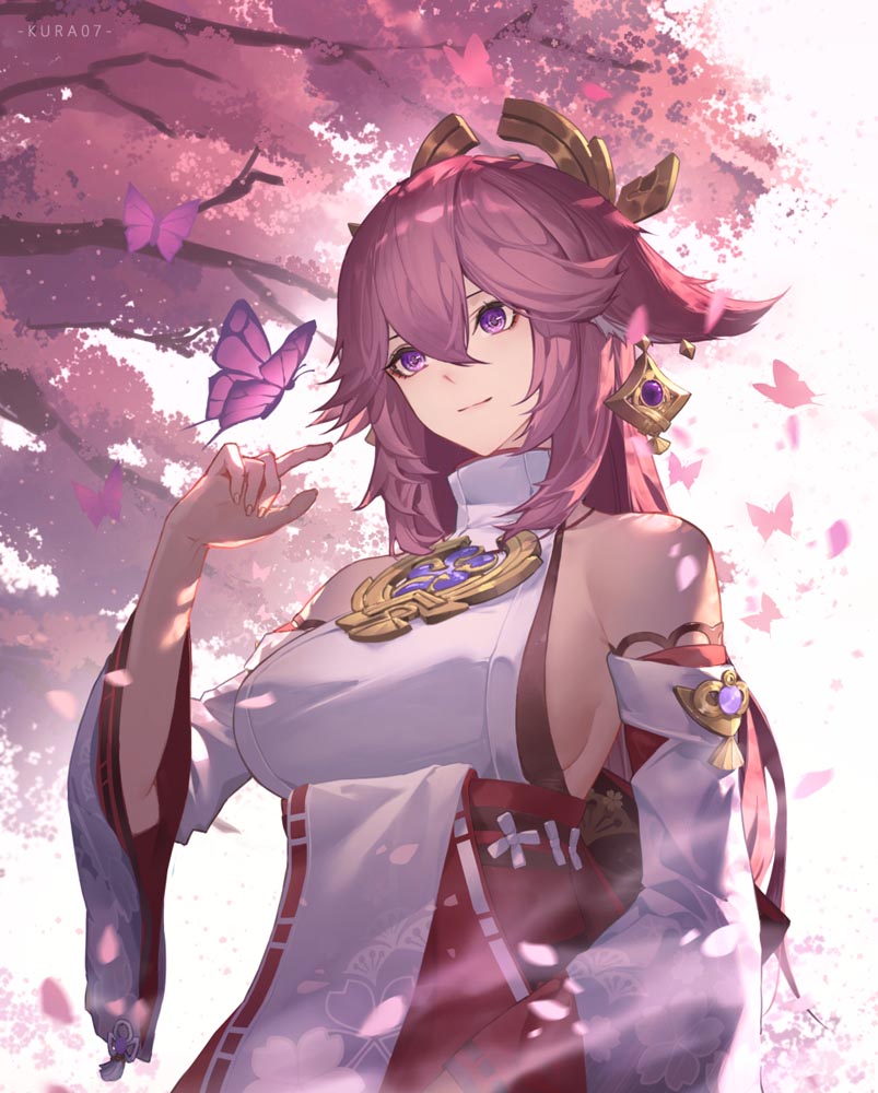 P站二次元插画#早安原神【210910】