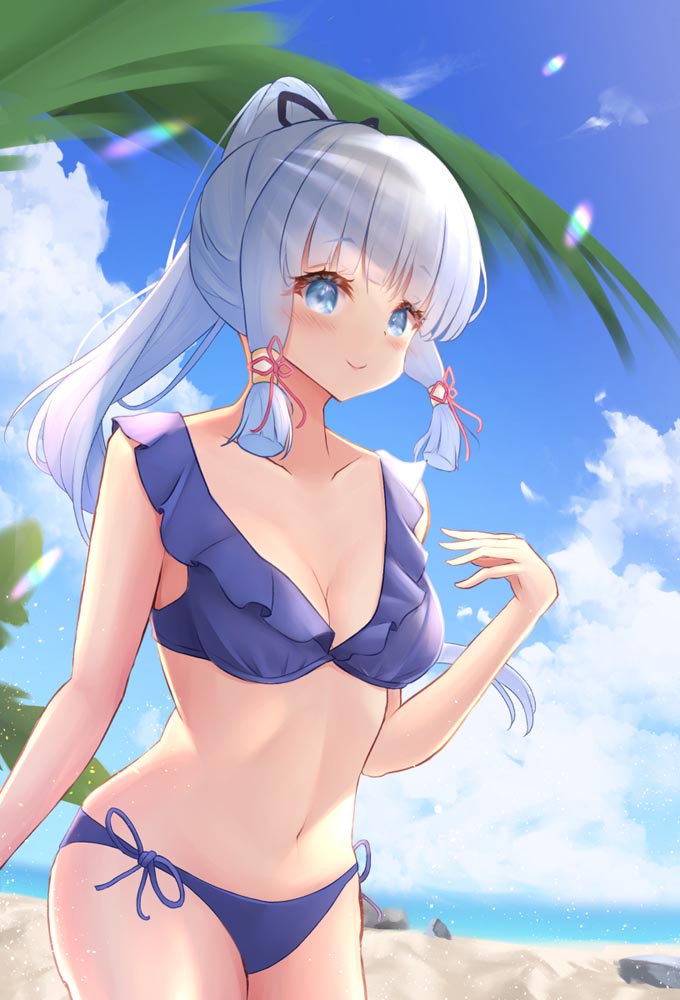 P站二次元插画#早安原神【210910】