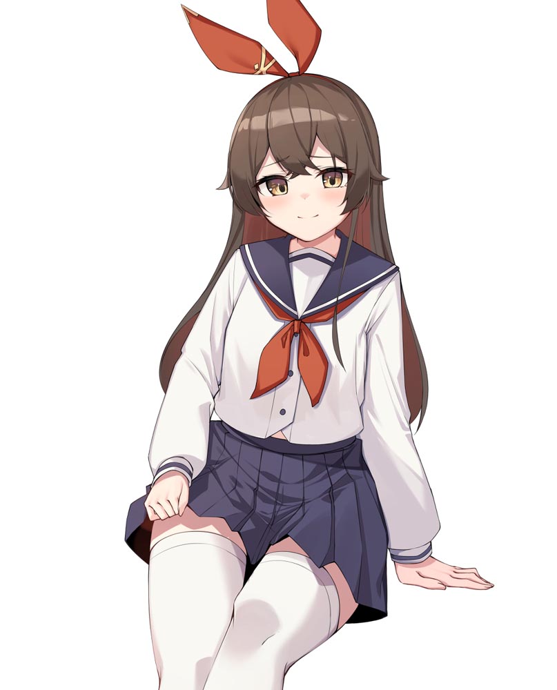 P站二次元插画#早安原神【210910】