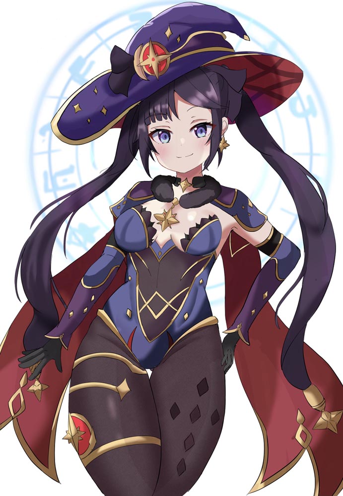 P站二次元插画#早安原神【210910】