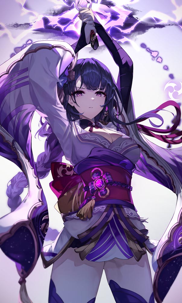 P站二次元插画#早安原神【210910】