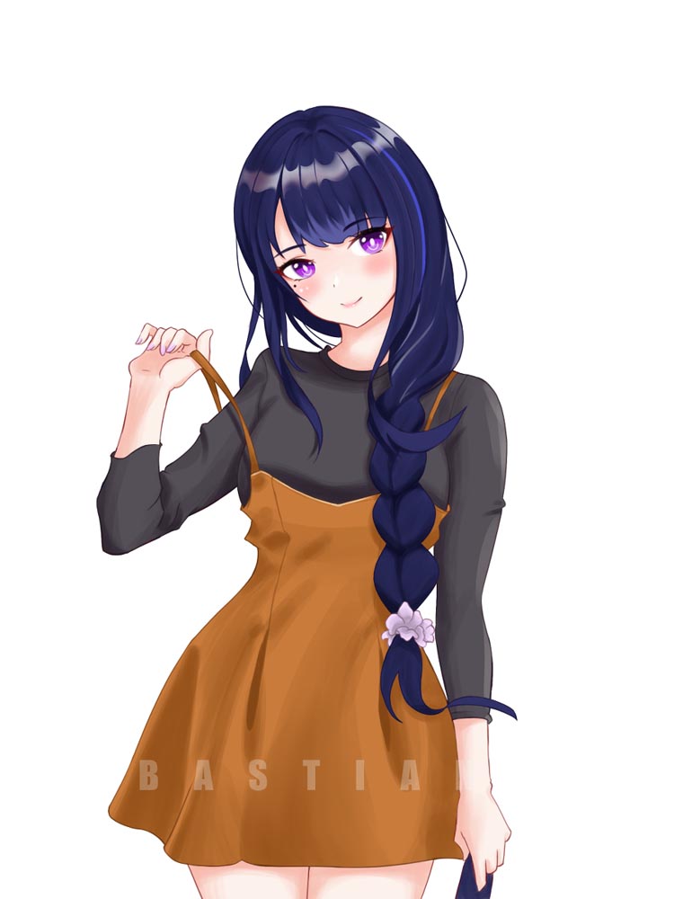 P站二次元插画#早安原神【210910】