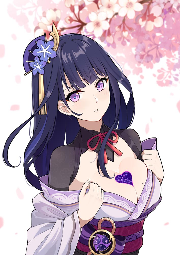 P站二次元插画#晚安原神【210910】