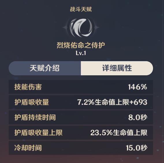 原神内鬼：2.2 新火系4星角色【托马】天赋技能与需求素材一览