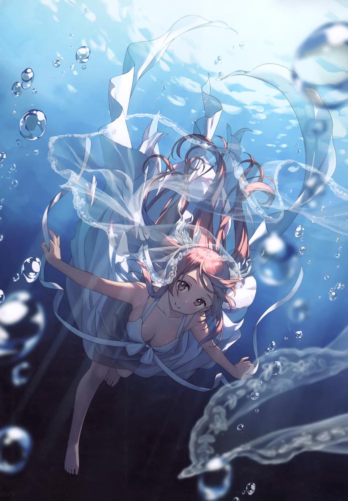 精美画集：よりみち カントクアートワークス【画师：监督】