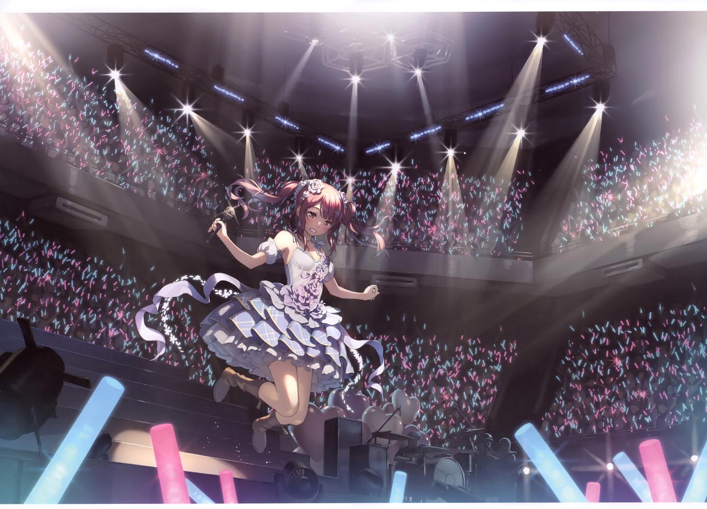 精美画集：よりみち カントクアートワークス【画师：监督】