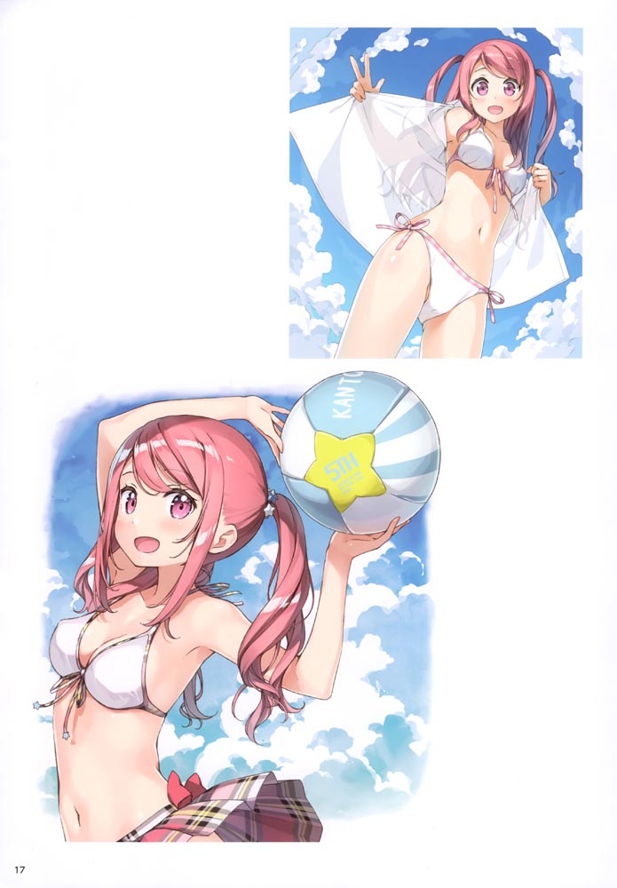 精美画集：よりみち カントクアートワークス【画师：监督】