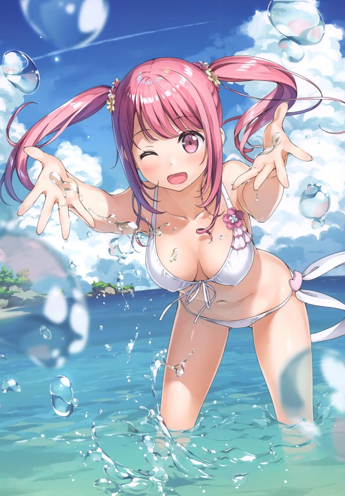 精美画集：よりみち カントクアートワークス【画师：监督】