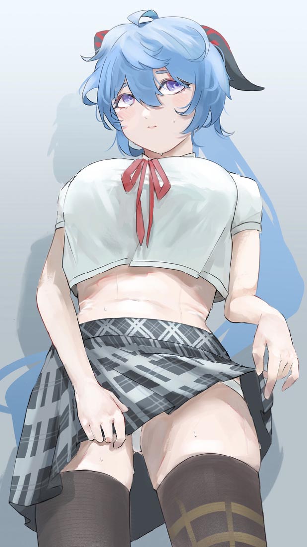 P站二次元美图#雷电将军#早安原神【210911】