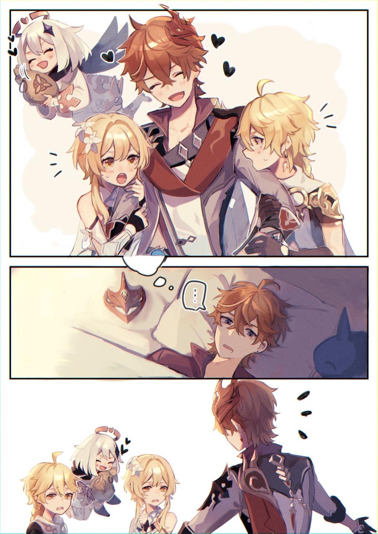 P站二次元美图#雷电将军#早安原神【210911】