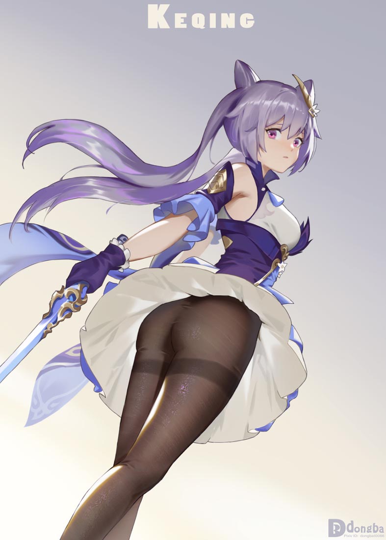 P站二次元美图#雷电将军#早安原神【210911】