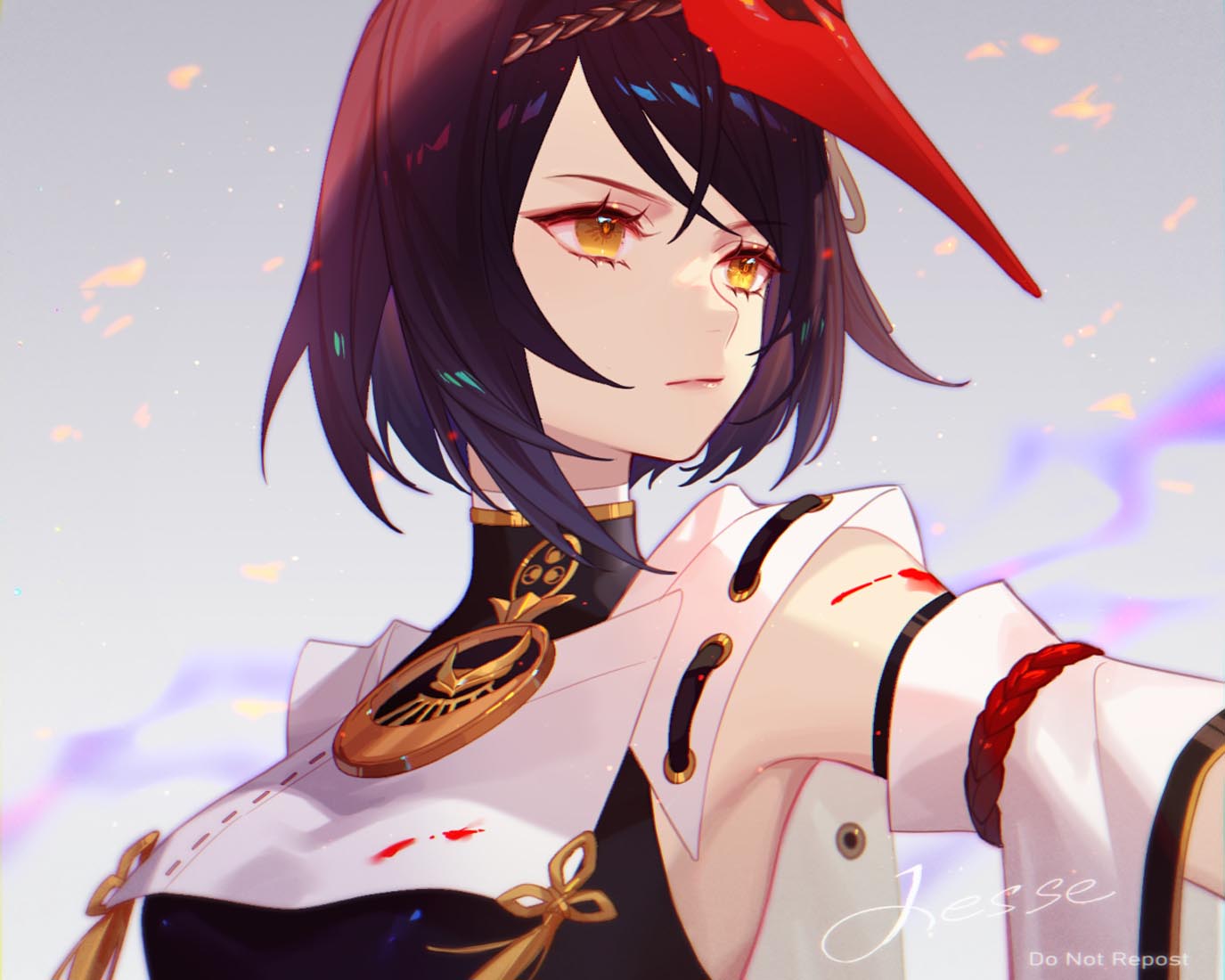 P站二次元美图#雷电将军#早安原神【210911】